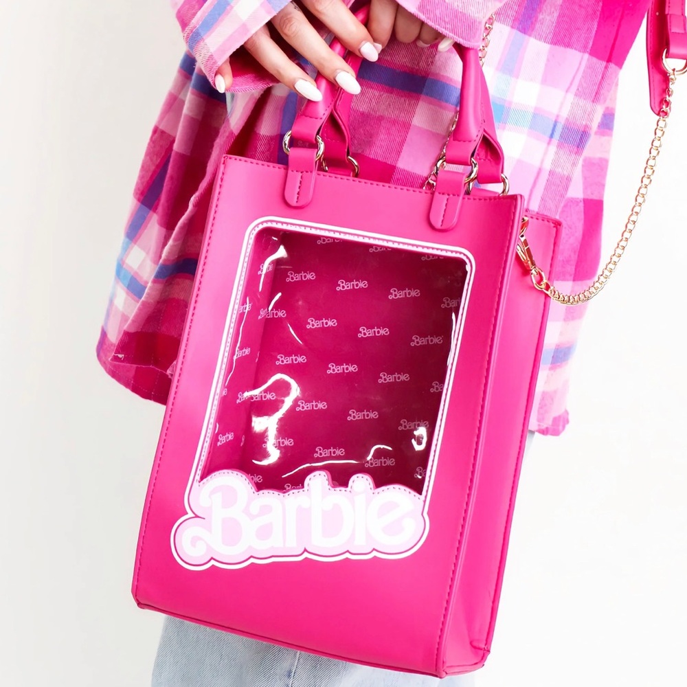 Barbie Box Purse NEW